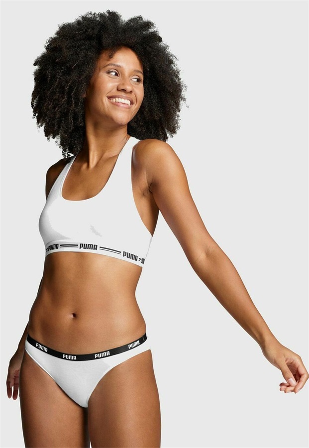 Puma 6ER PACK - Bikini-Hose - weiß
