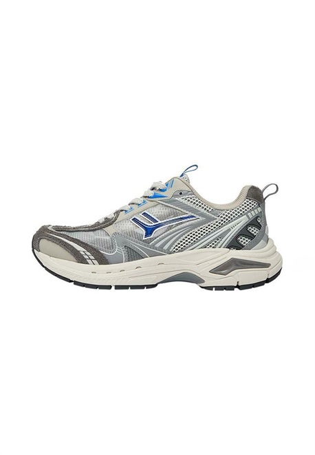 PULL&BEAR RETRO SNEAKERS - Sneaker low - grey/grau