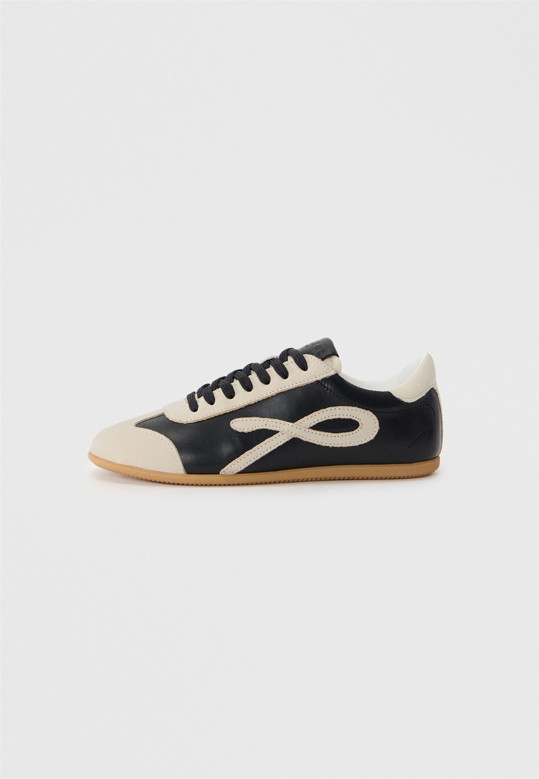 Pavement JUNO MIX - Sneaker low - black/grey/schwarz