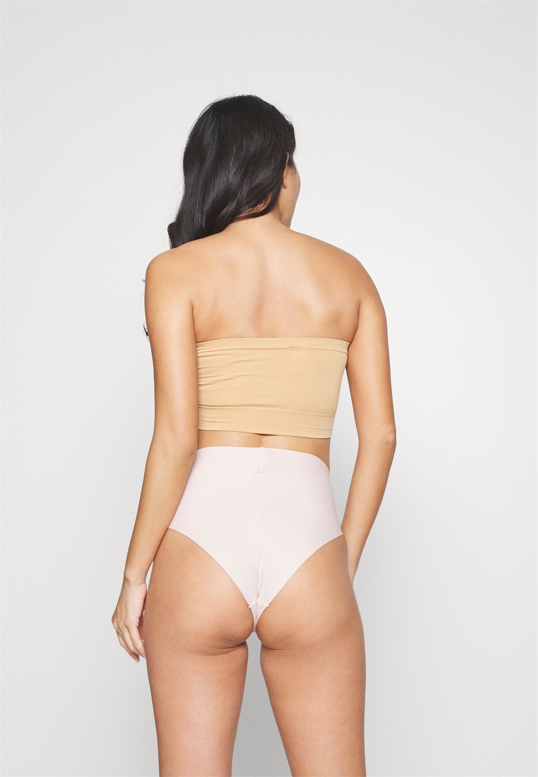 Marks & Spencer BAND STRAPLESS - Bustier - rose quartz/pink