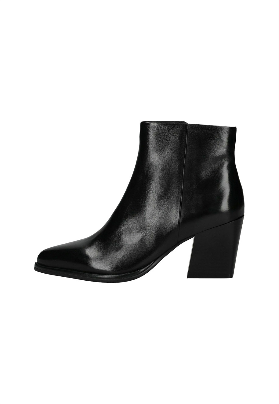 REGARDE LE CIEL Stiefelette - black/schwarz