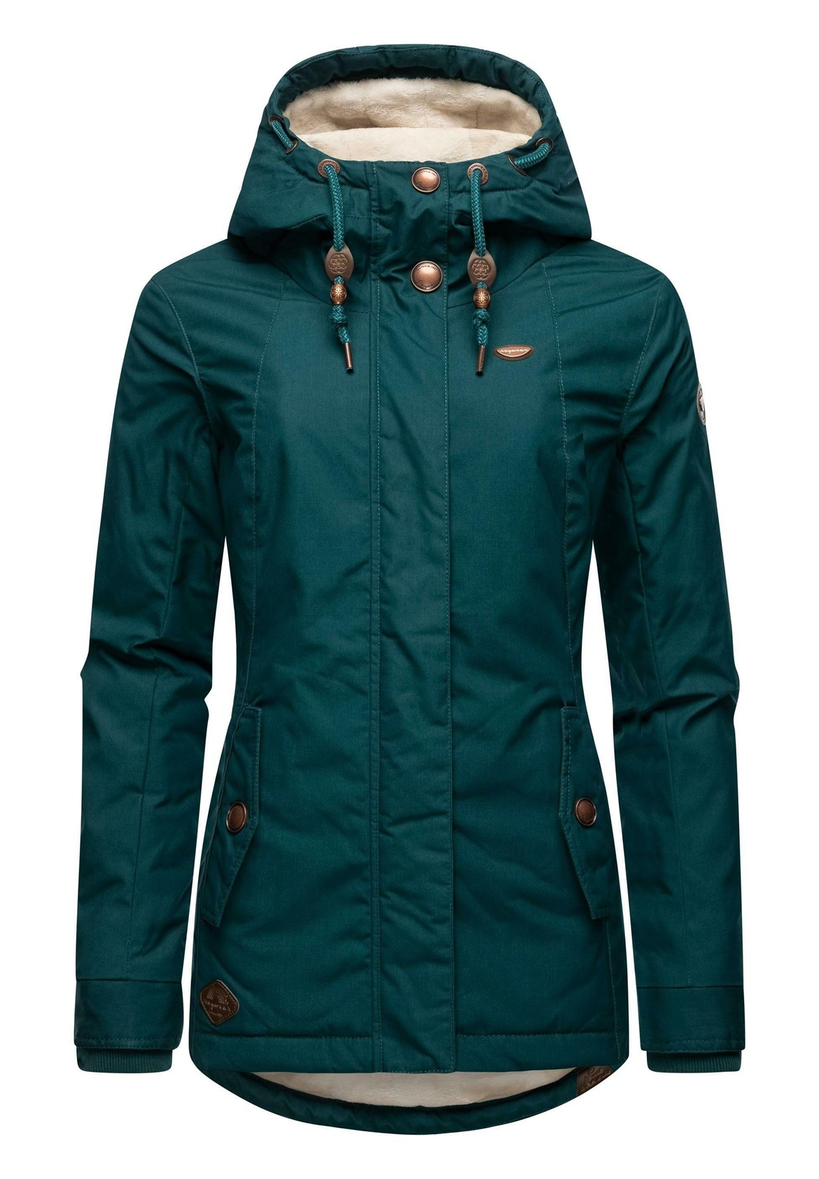 Ragwear MONADE - Winterjacke - dark green/khaki