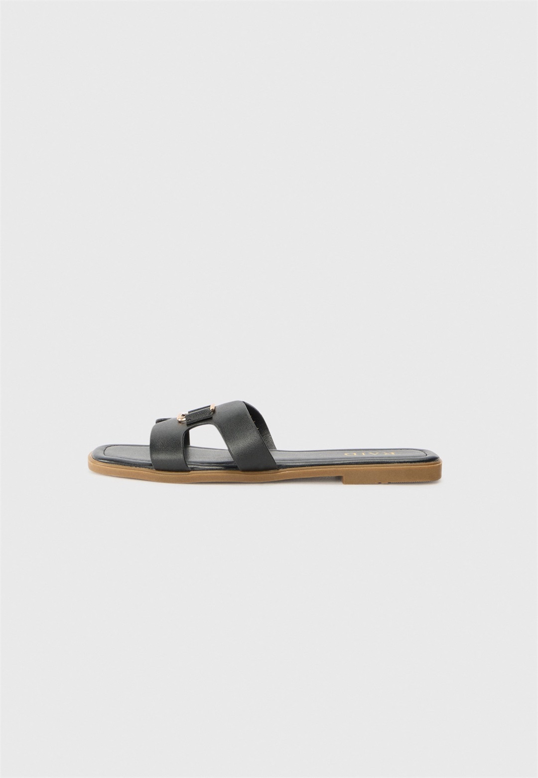 RAID ENOLA - Pantolette flach - black/schwarz