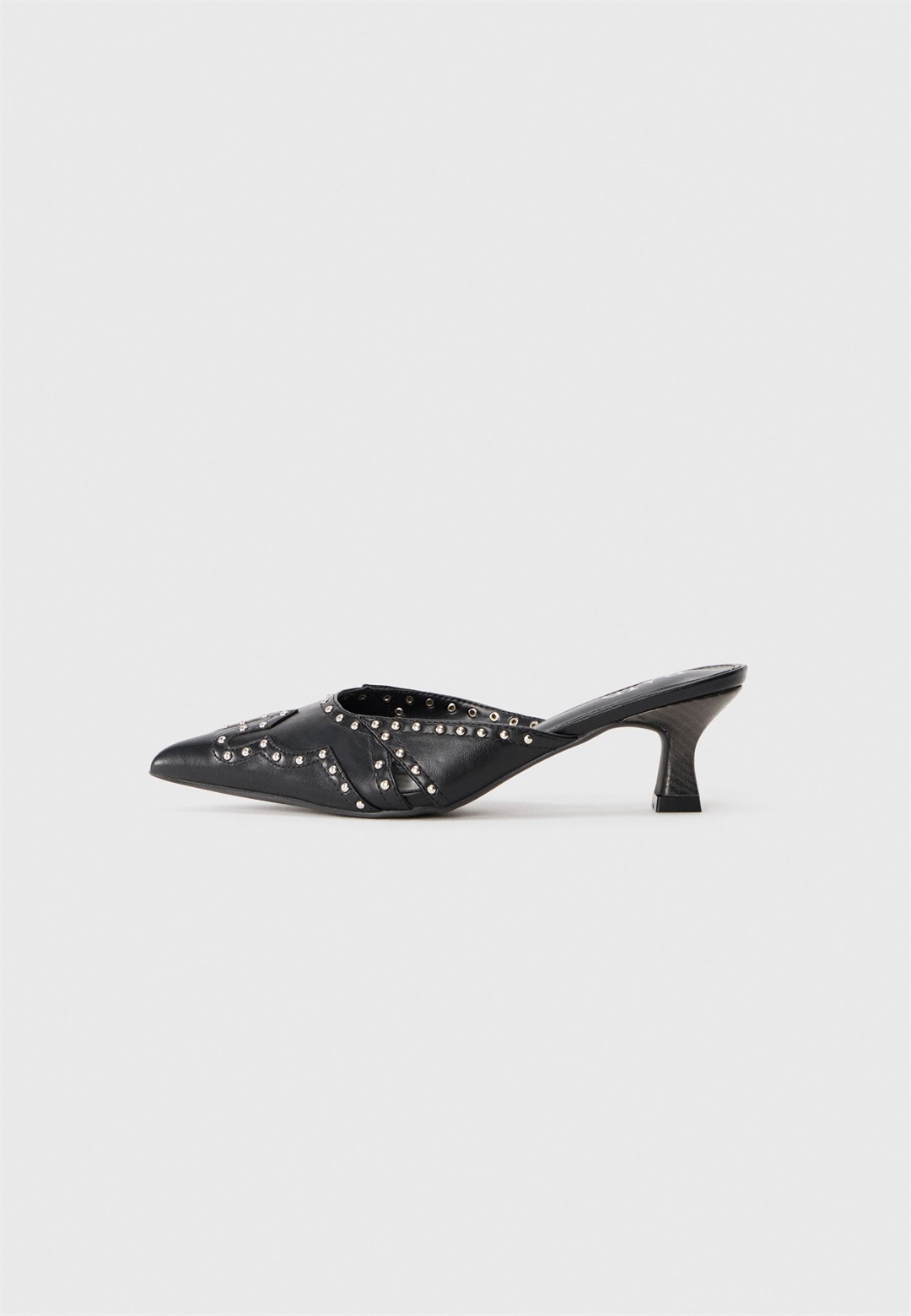 RAID TINIE - Pantolette hoch - black/schwarz