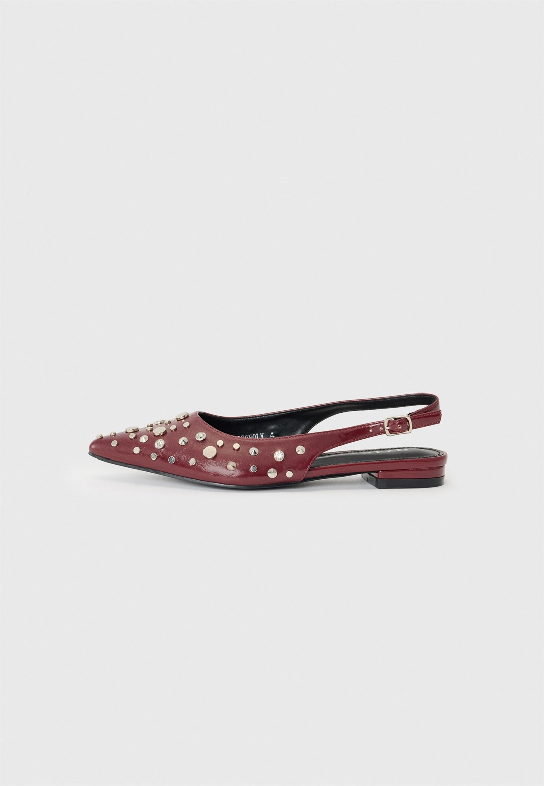 RAID CONNOLY - Klassischer Ballerina - burgundy/bordeaux