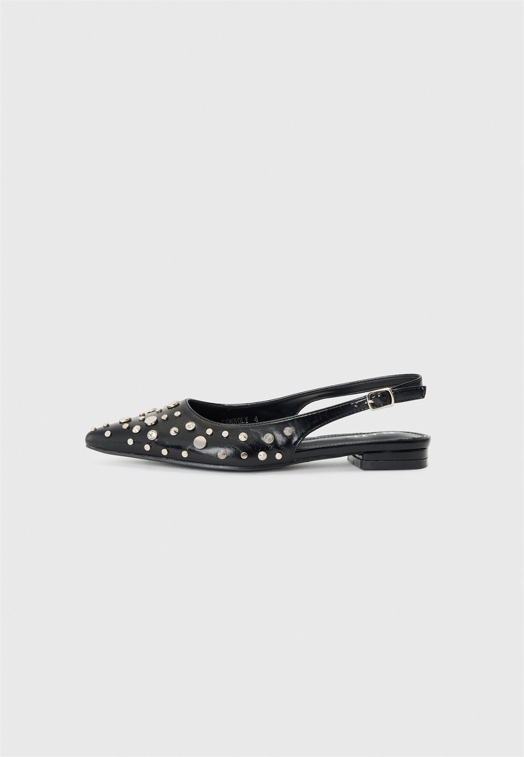 RAID CONNOLY - Klassischer Ballerina - black/schwarz