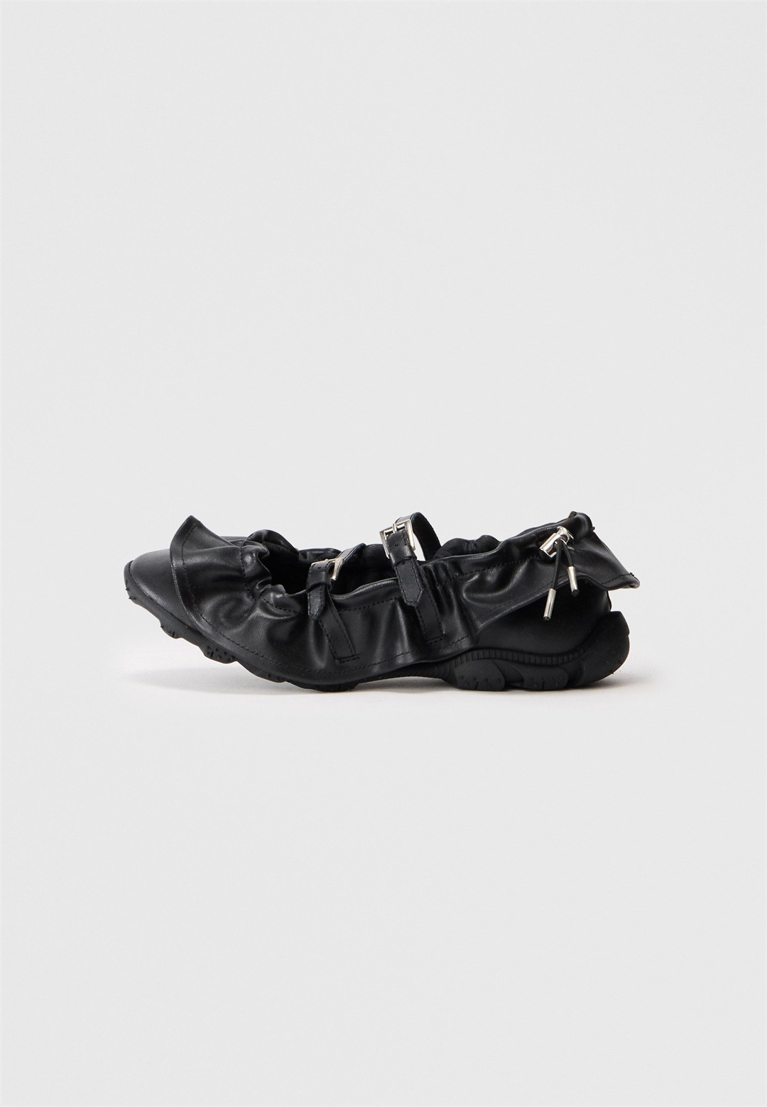 Rombaut REI DOM - Riemensandalette - black/schwarz