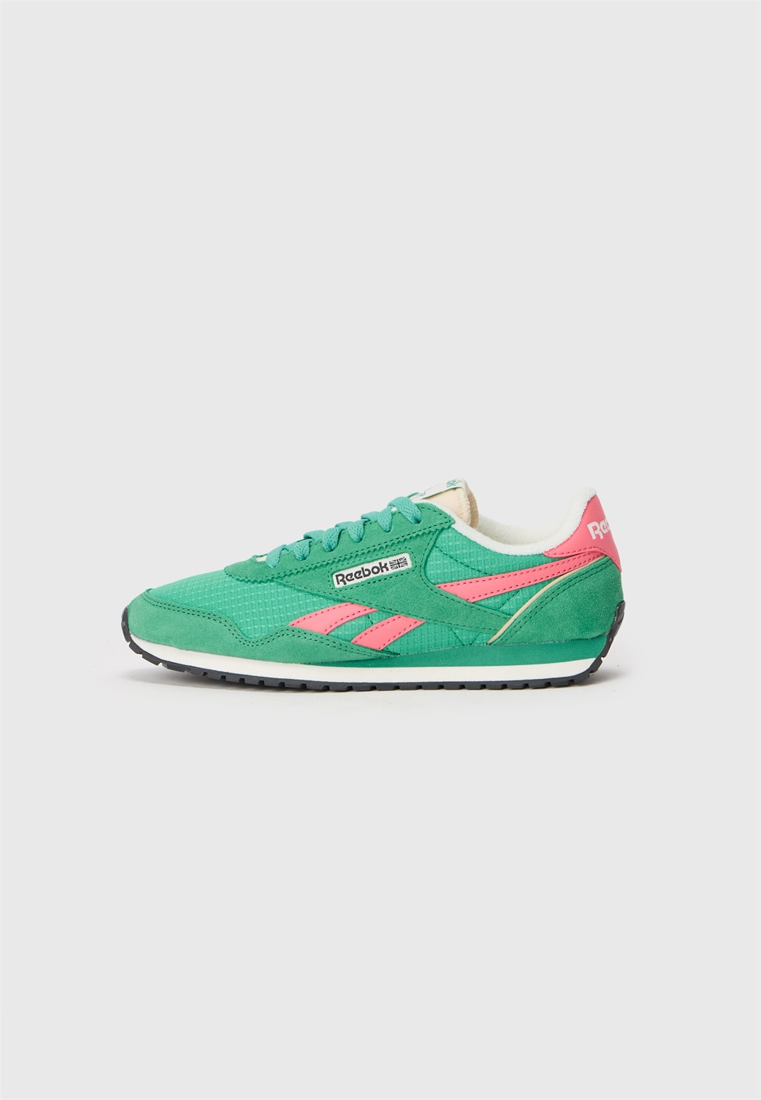Reebok Classic CLASSIC AZ - Sneaker low - upgrade green/passion pink/grün