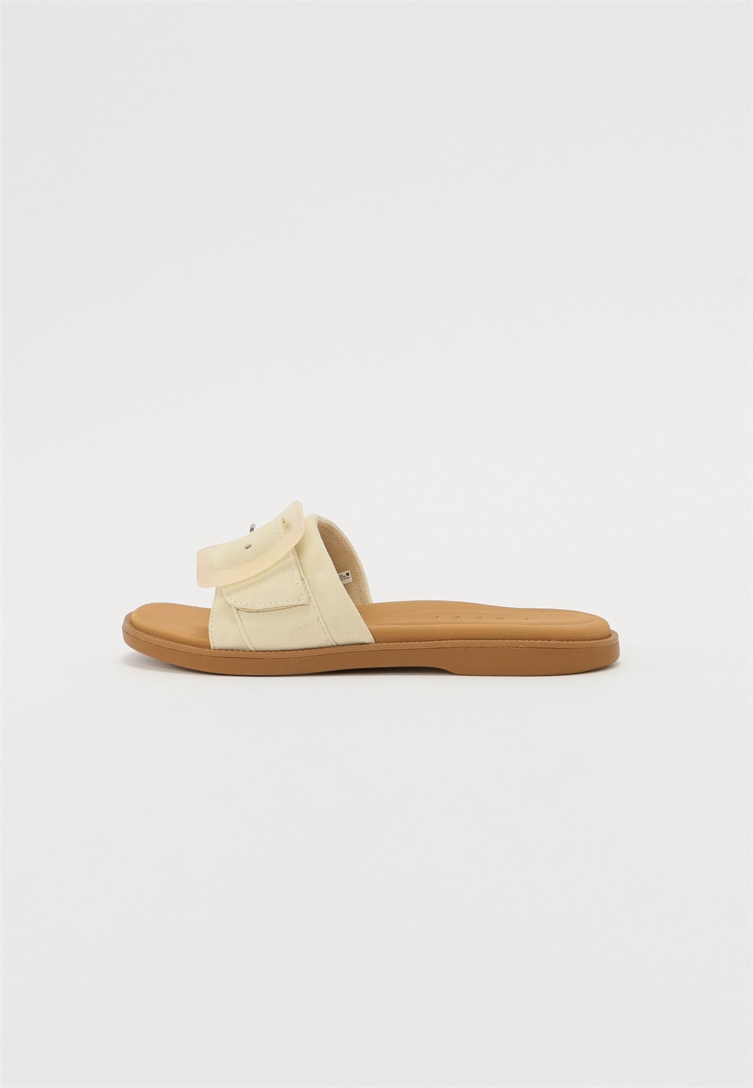 Reef SUNNY EMMA - Hausschuh - vintage/offwhite