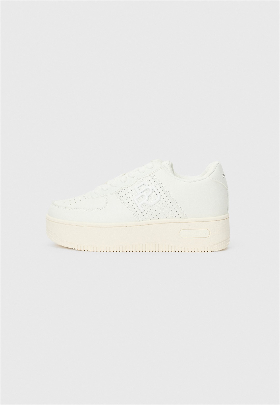 Replay EPIC - Sneaker low - white/weiß