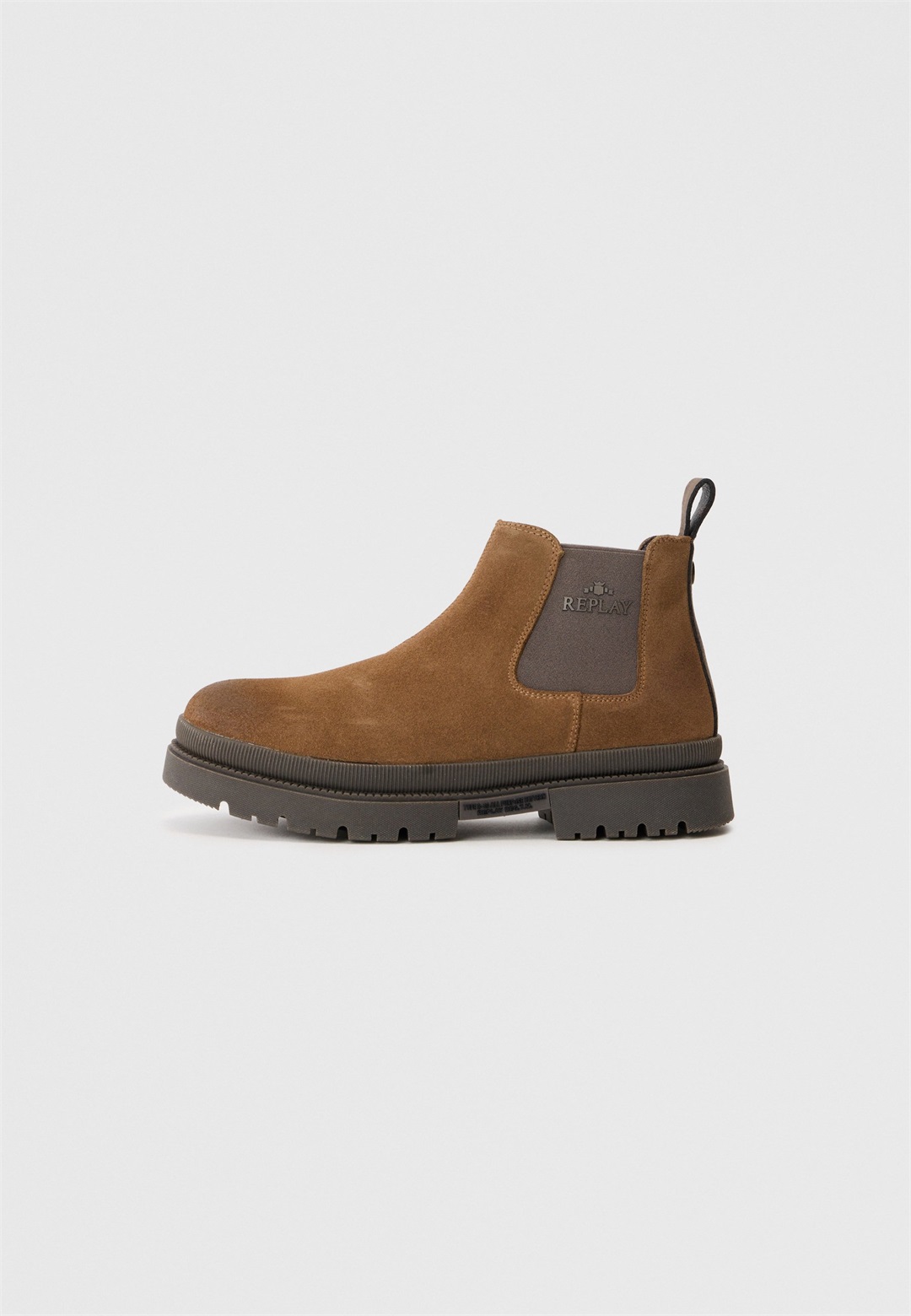Replay SANDTOWN CHELSEA - Stiefelette - taupe