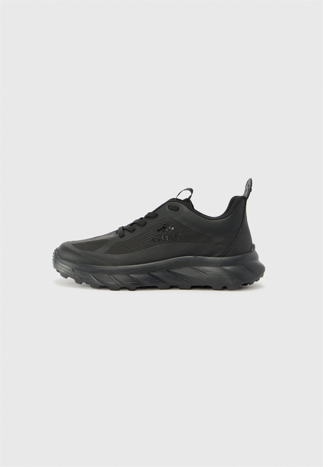 Replay ESTCOTT ONE - Sneaker low - black/schwarz