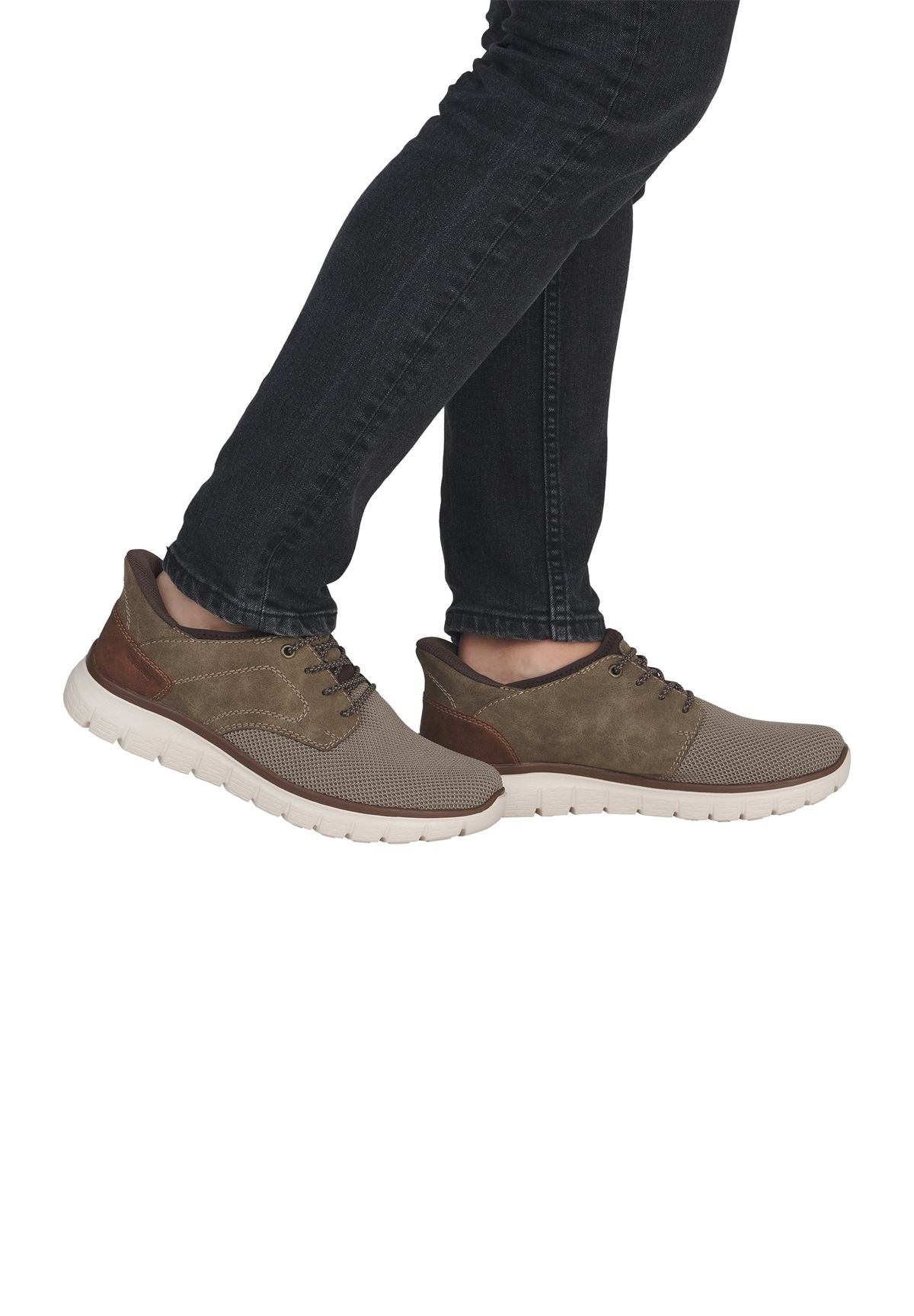 Rieker Slipper - beige