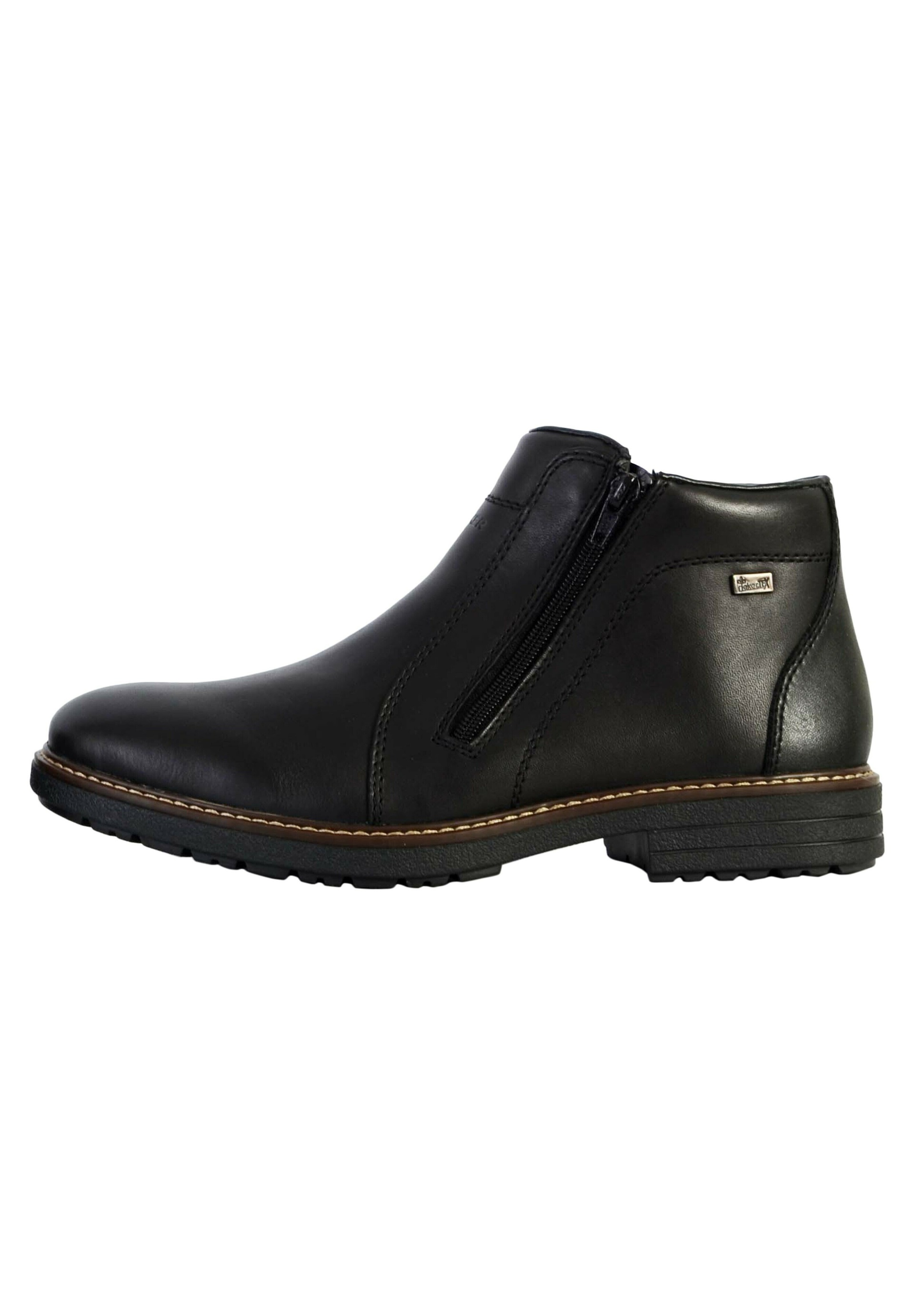 Rieker CLARINO - Stiefelette - noir/schwarz