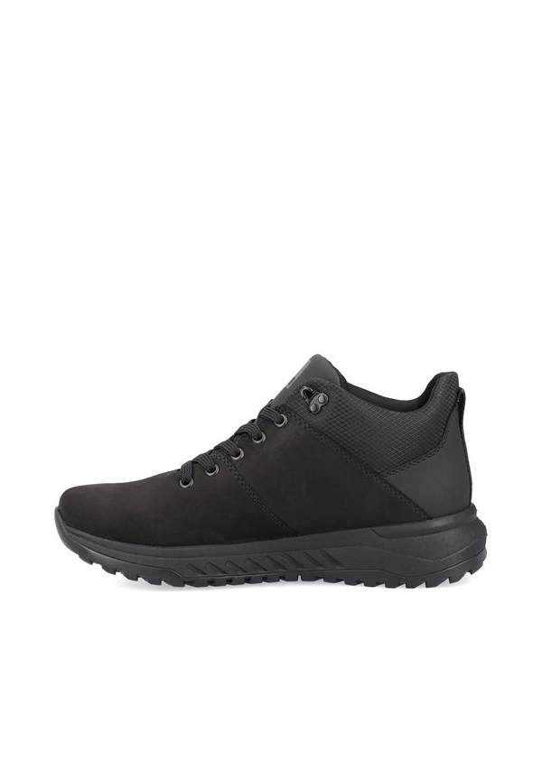 Rieker Sport Sneaker low - black/schwarz