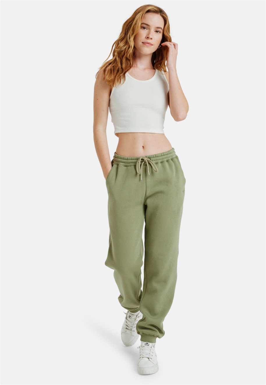 Roxy Jogginghose - gld/grün