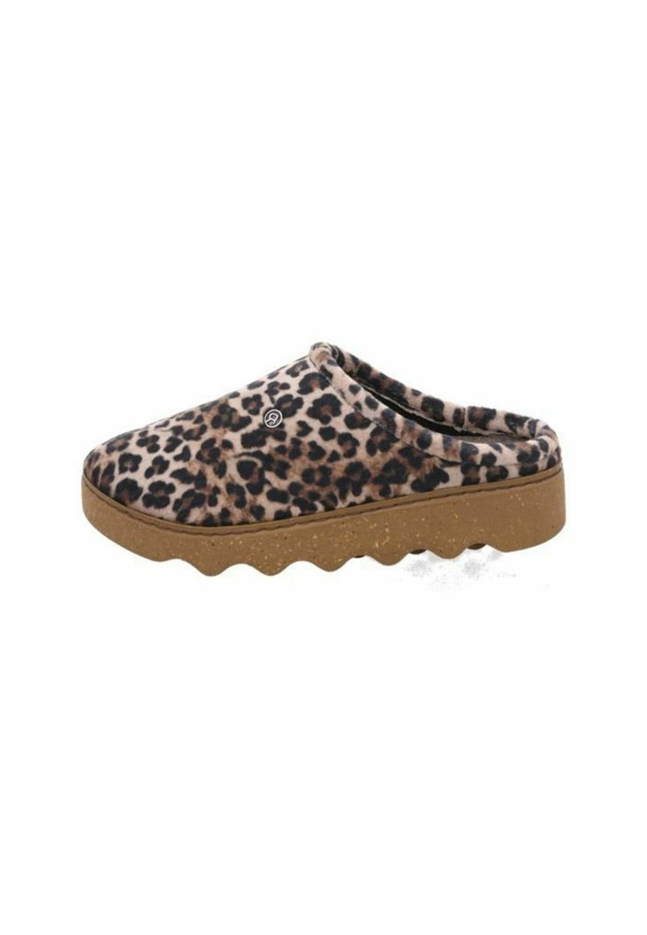 Rohde Clogs - beige/hellbraun