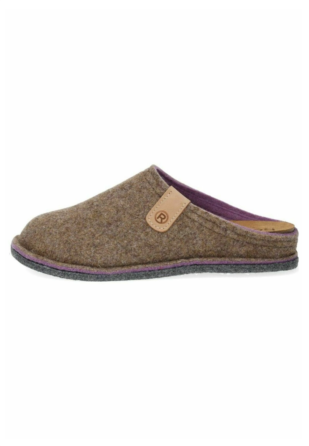 Rohde LUCCA-D - Hausschuh - leinen/beige