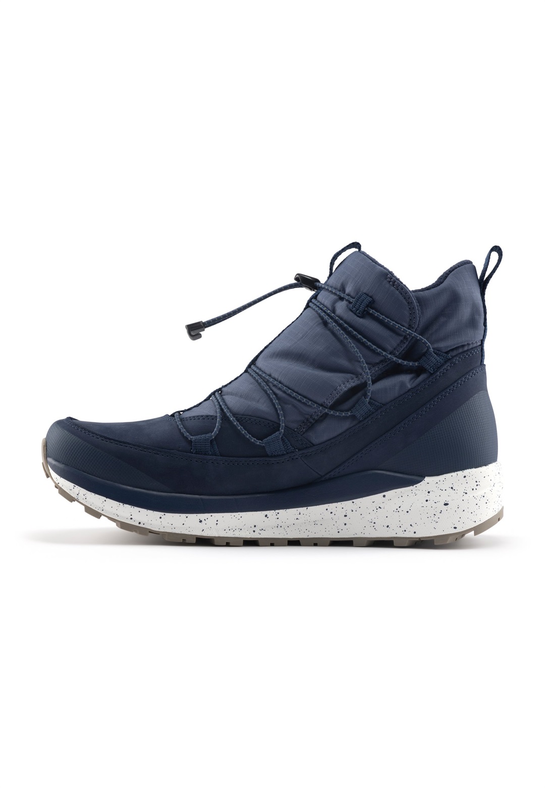 Rossignol RESORT MID - Snowboot/Winterstiefel - dark navy/dunkelblau