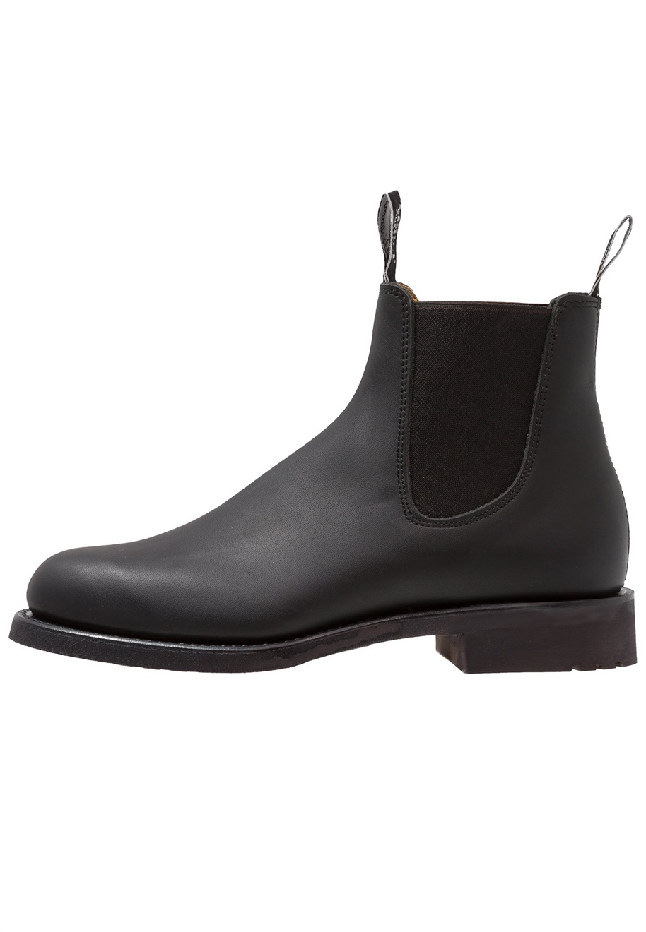 R. M. WILLIAMS GARDENER ROUND G FIT - Stiefelette - black/schwarz