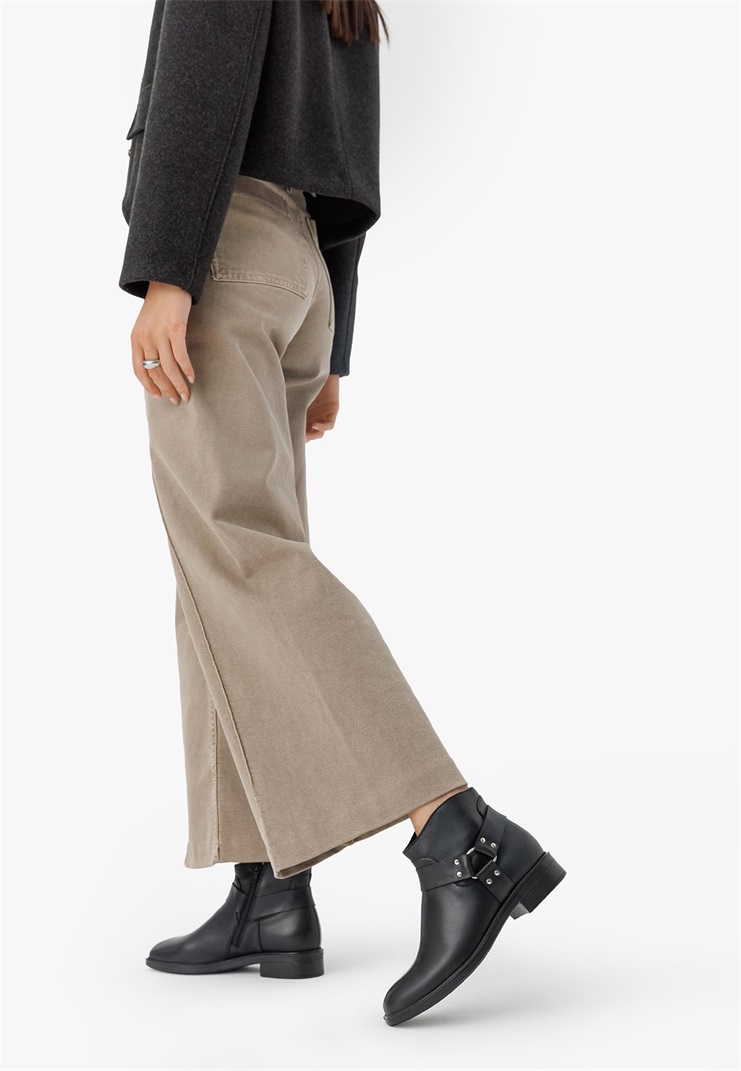 RYŁKO Ankle Boot - schwarz