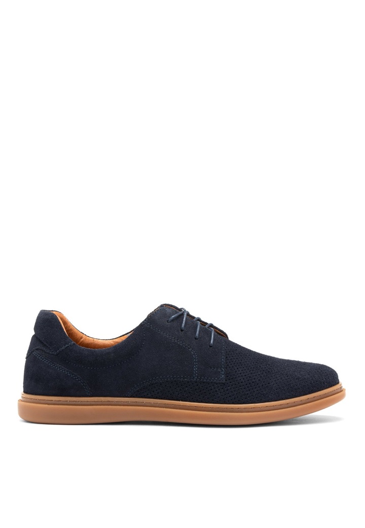 RYŁKO Sportlicher Schnürer - dark blue/dunkelblau