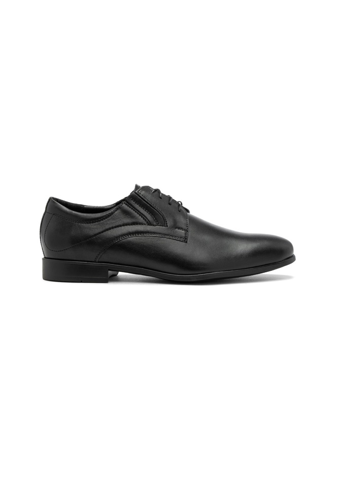 RYŁKO Business-Schnürer - Black/schwarz