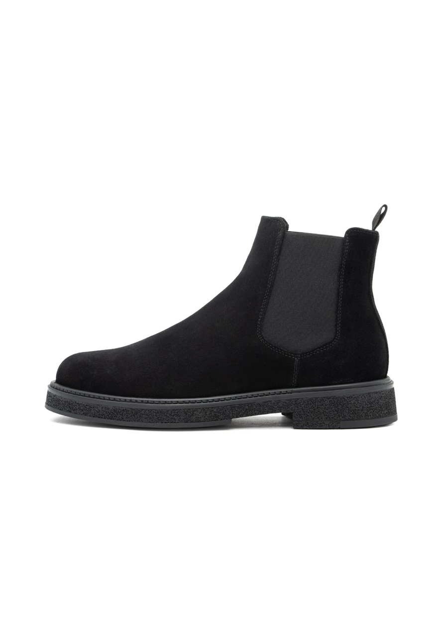 RYŁKO Stiefelette - schwarz