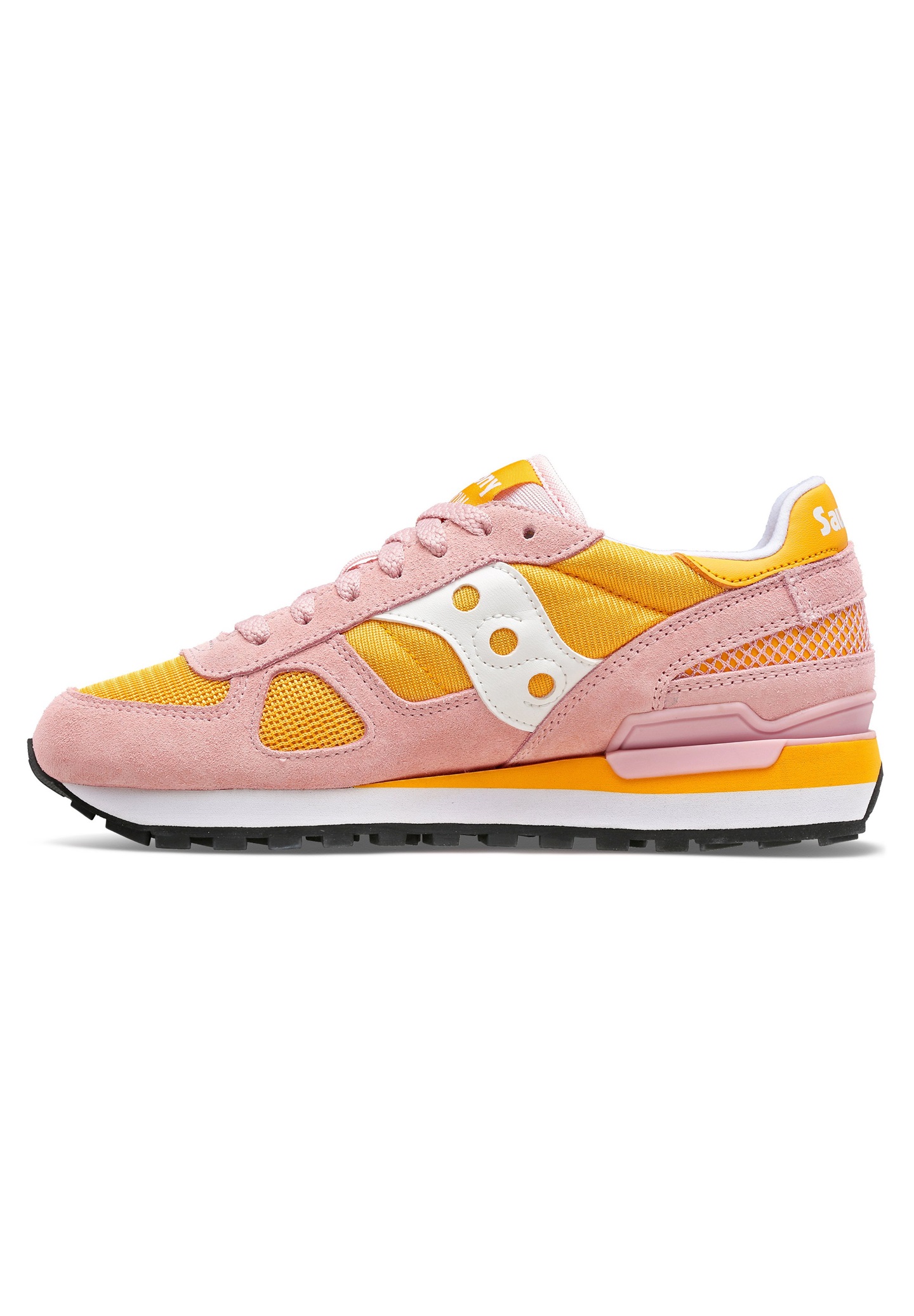Saucony SHADOW ORIGINAL - Sneaker low - orange