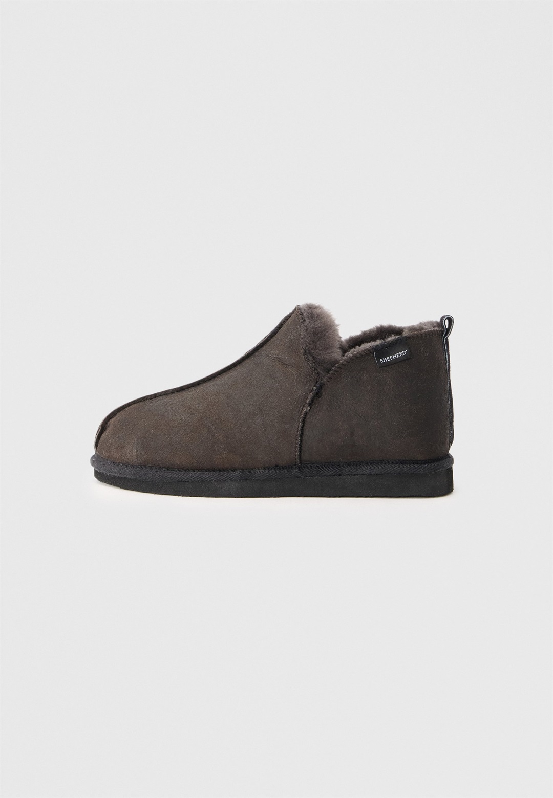 Shepherd ANNIE - Snowboot/Winterstiefel - matte black/schwarz