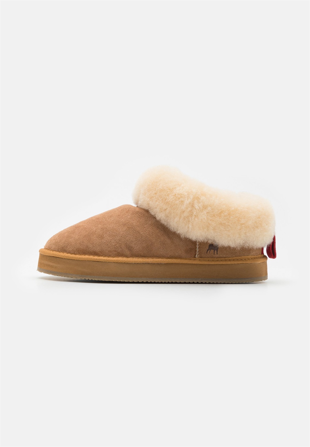 Shepherd ALASKA - Ankle Boot - chestnut/cognac