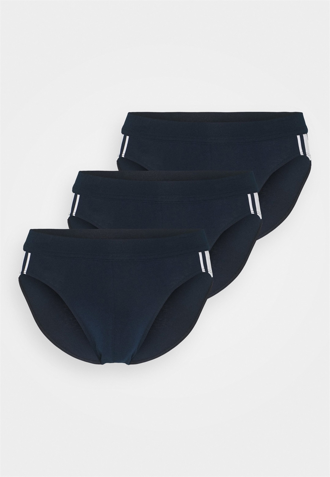 Schiesser 3 PACK - Slip - dunkelblau