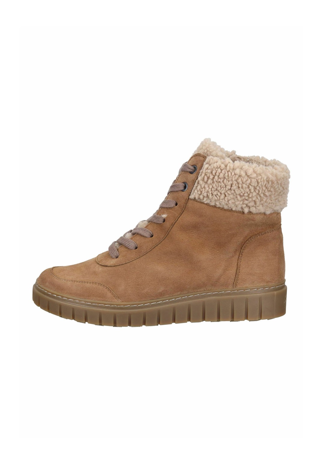 Semler Snowboot/Winterstiefel - braun