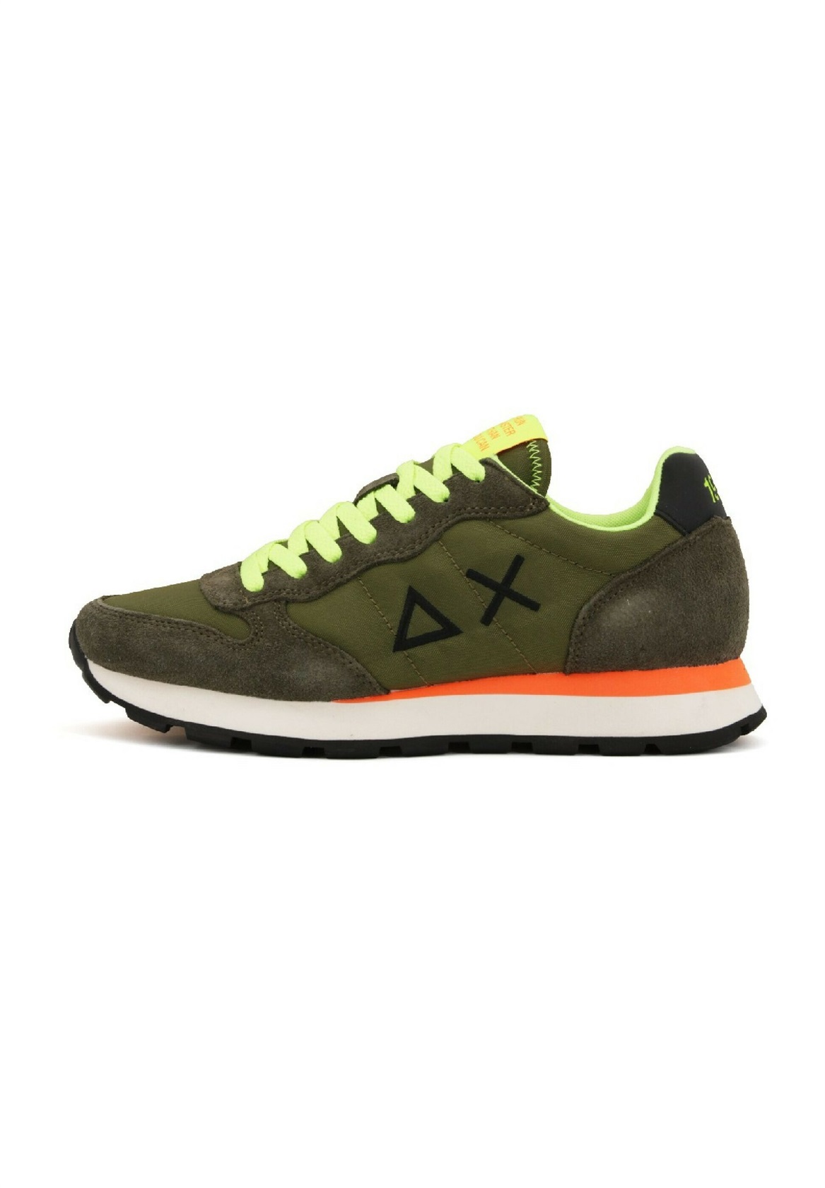 Sun68 Sneaker low - verde militare/dunkelgrün