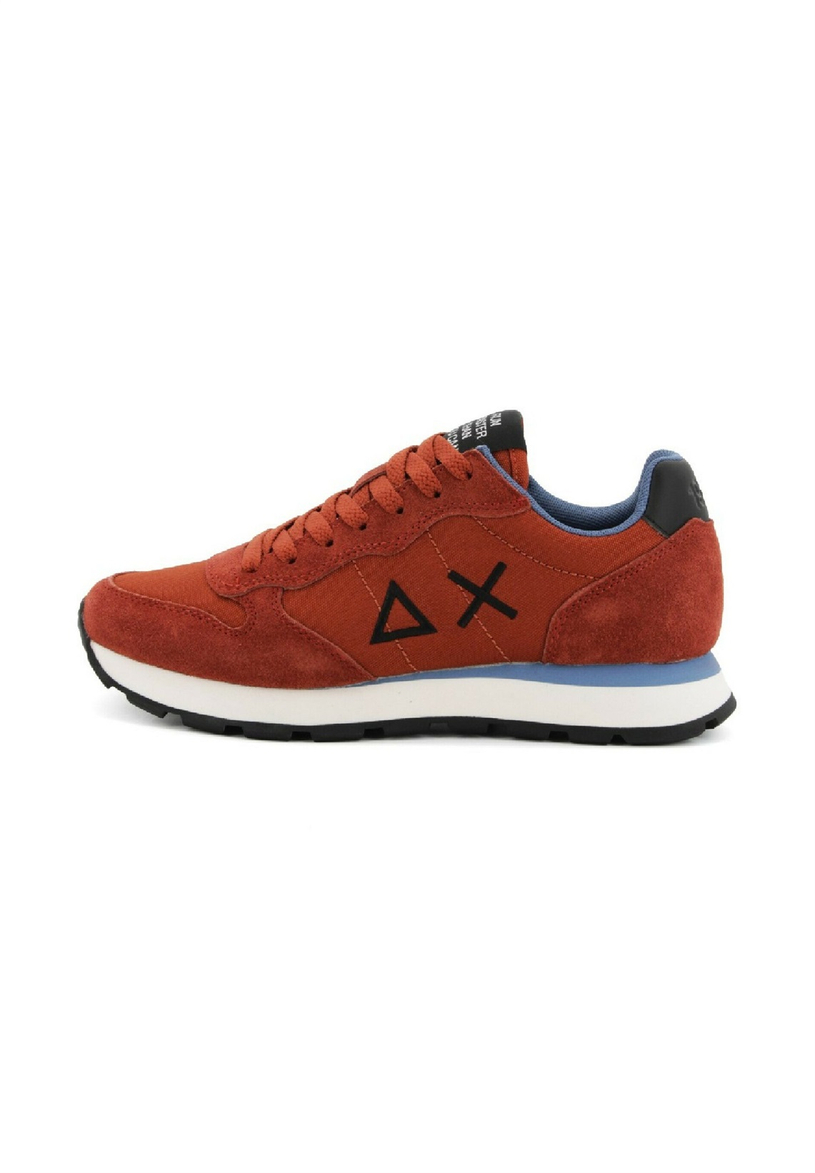 Sun68 Sneaker low - rust/rot