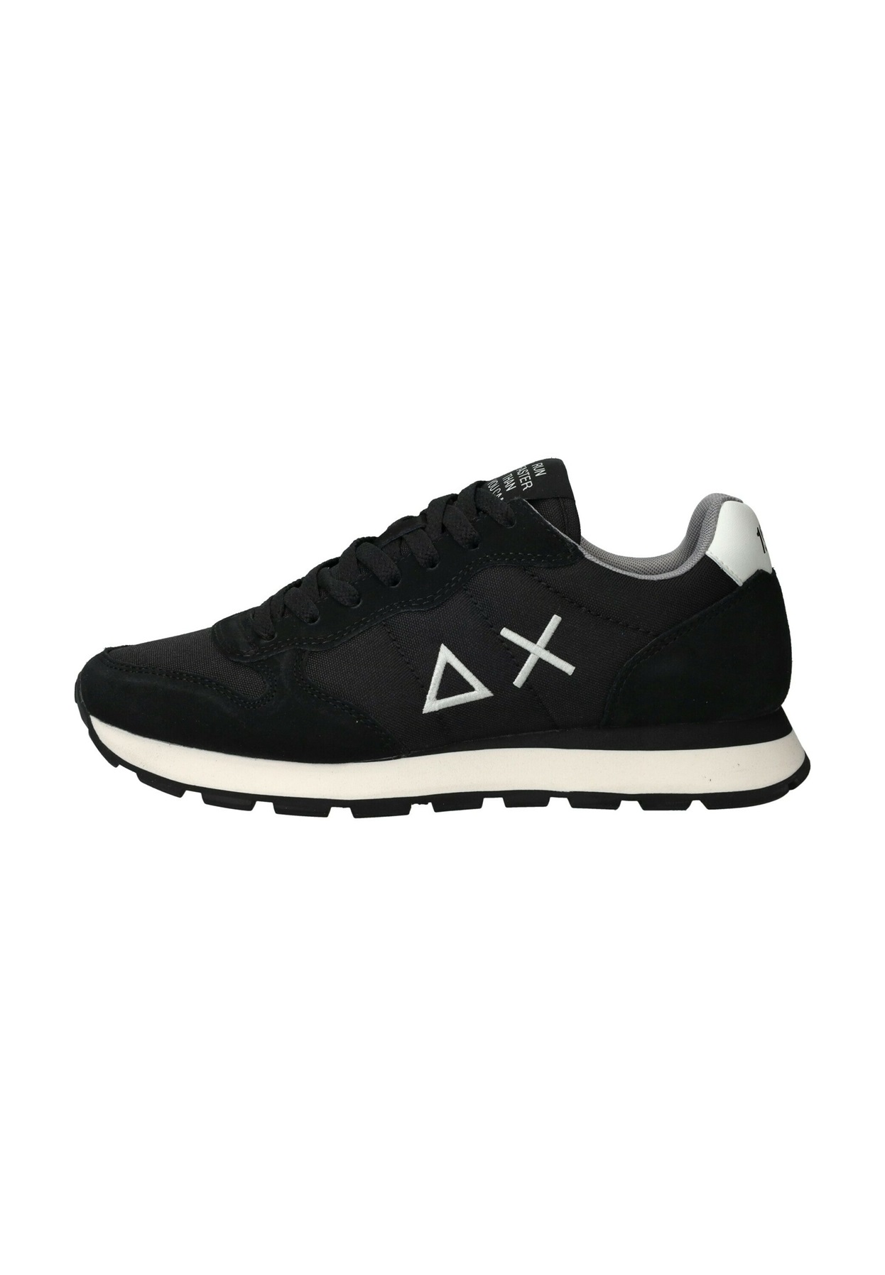 Sun68 Sneaker low - zwart/schwarz