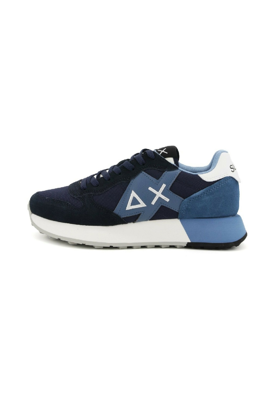 Sun68 Sneaker low - navy blue/blau