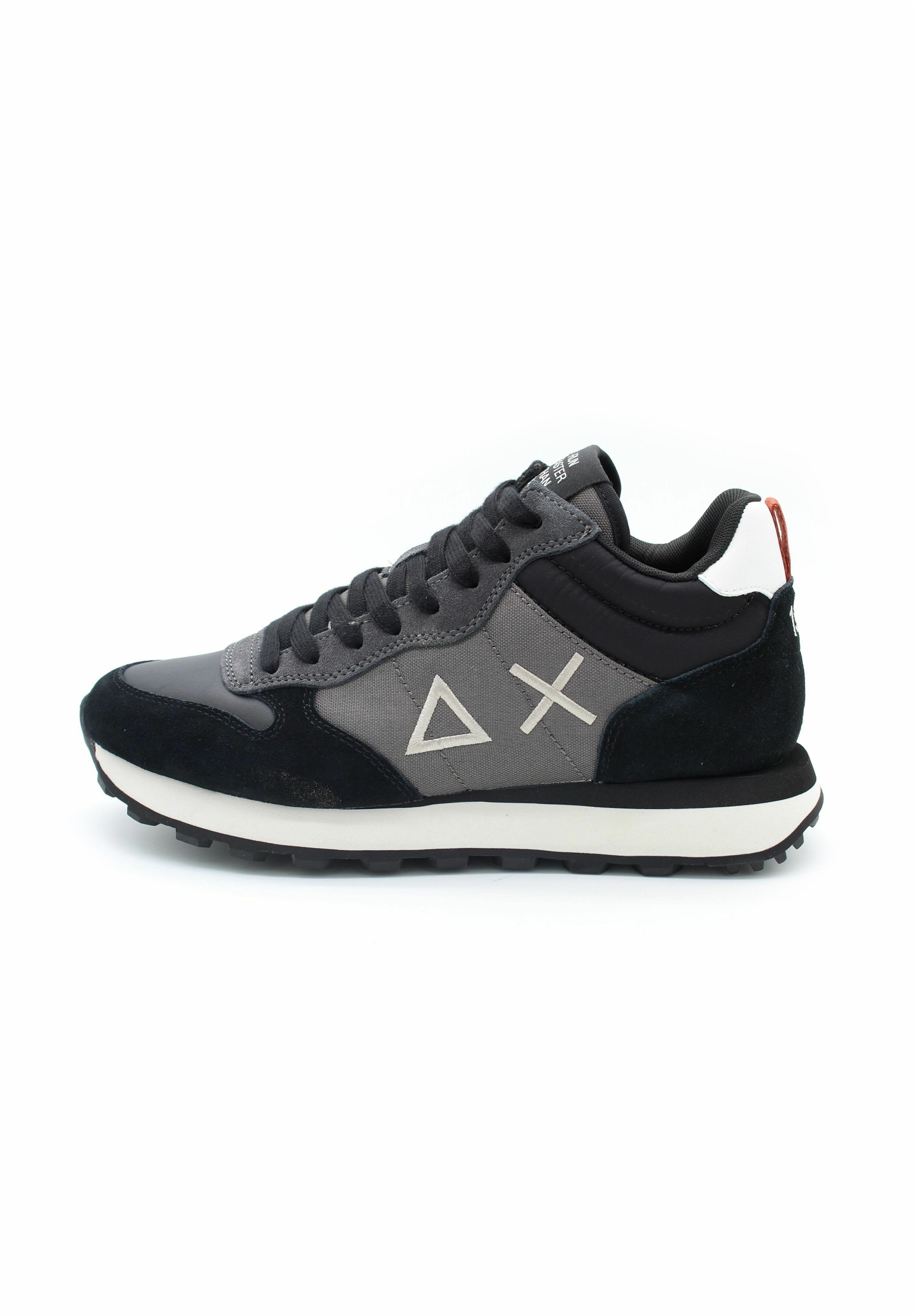 Sun68 Sneaker low - black/schwarz