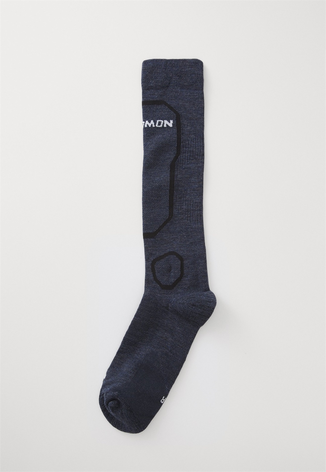 Salomon S/BLAZE UNISEX - Sportsocken - sargasso sea/night sky/white/blau