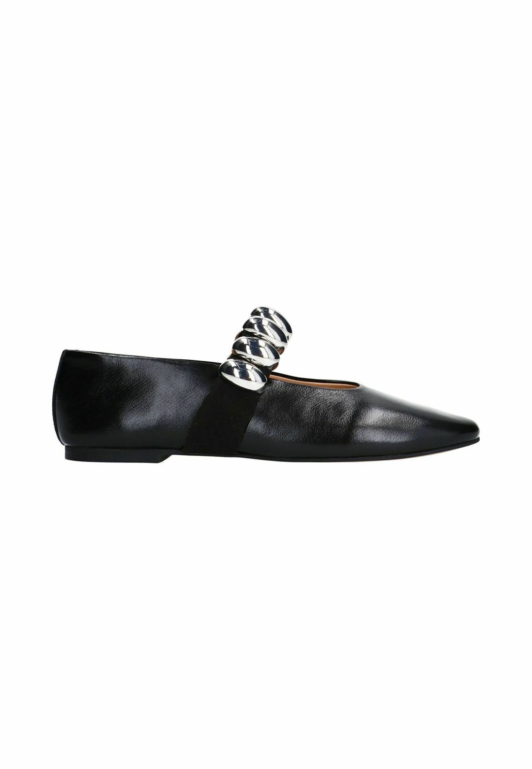 sacha MIT NIETEN - Riemchenballerina - black/schwarz