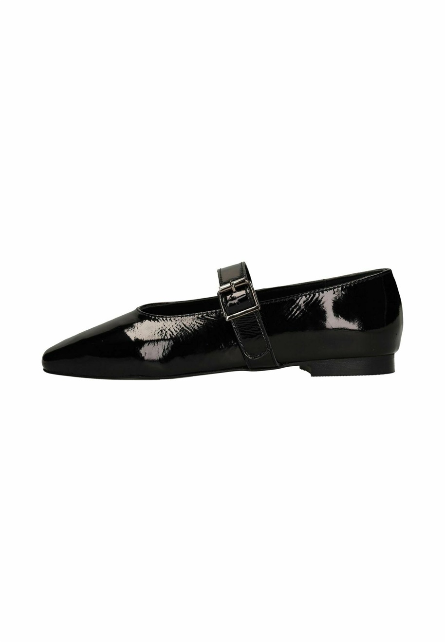 sacha MIT SCHNALLE - Riemchenballerina - black/schwarz