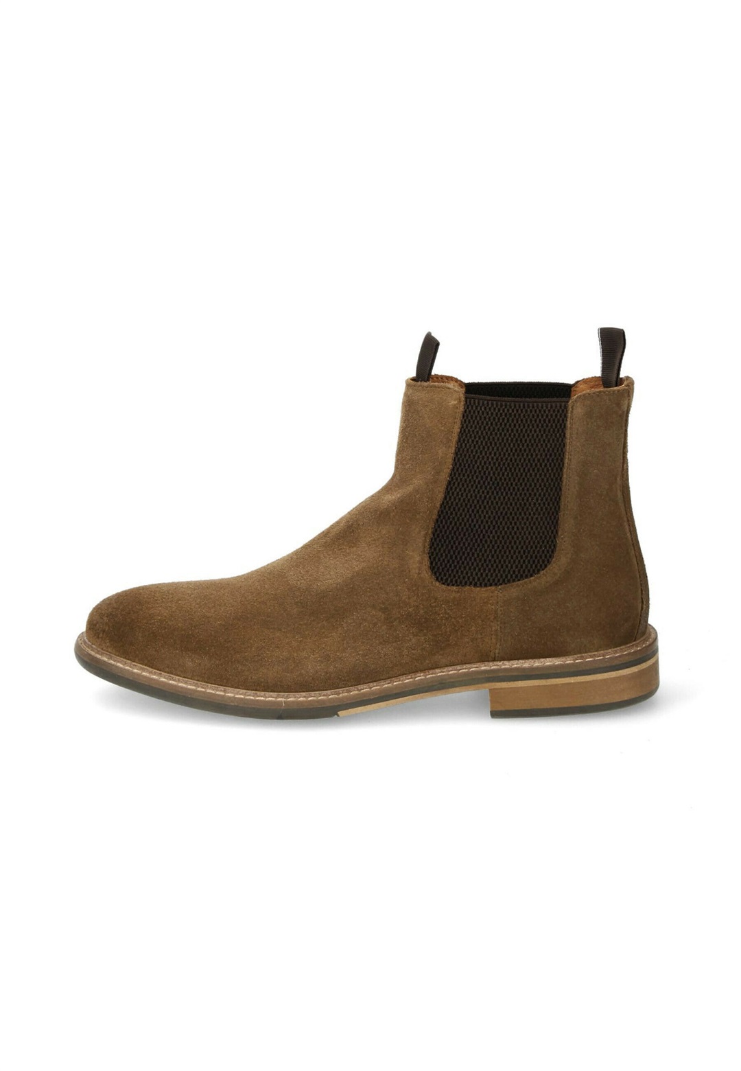 Schmoove Stiefelette - fango td moro/braun