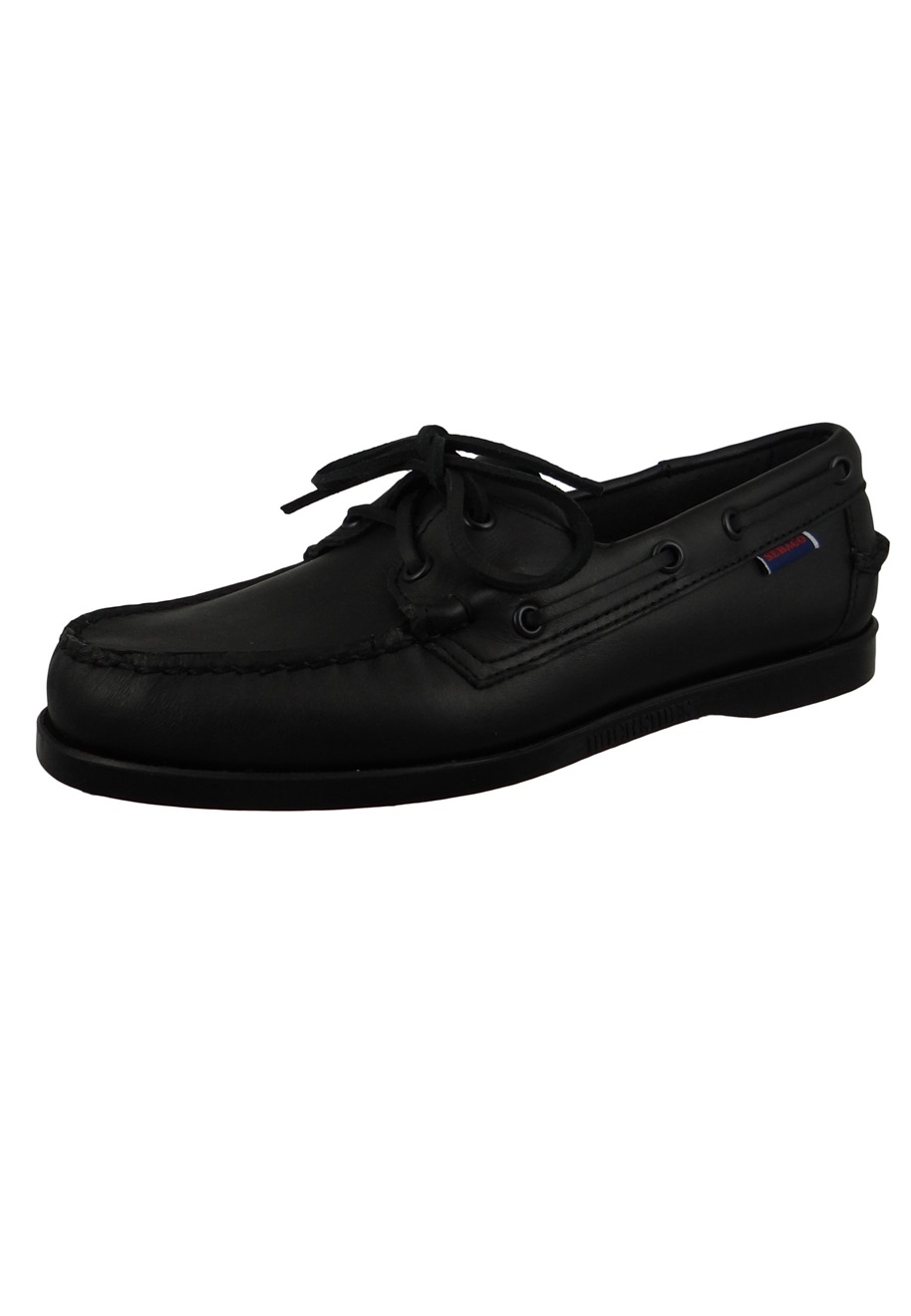 Sebago Bootsschuh - brown/schwarz