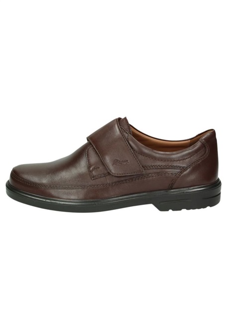 Sioux Slipper - brown/braun