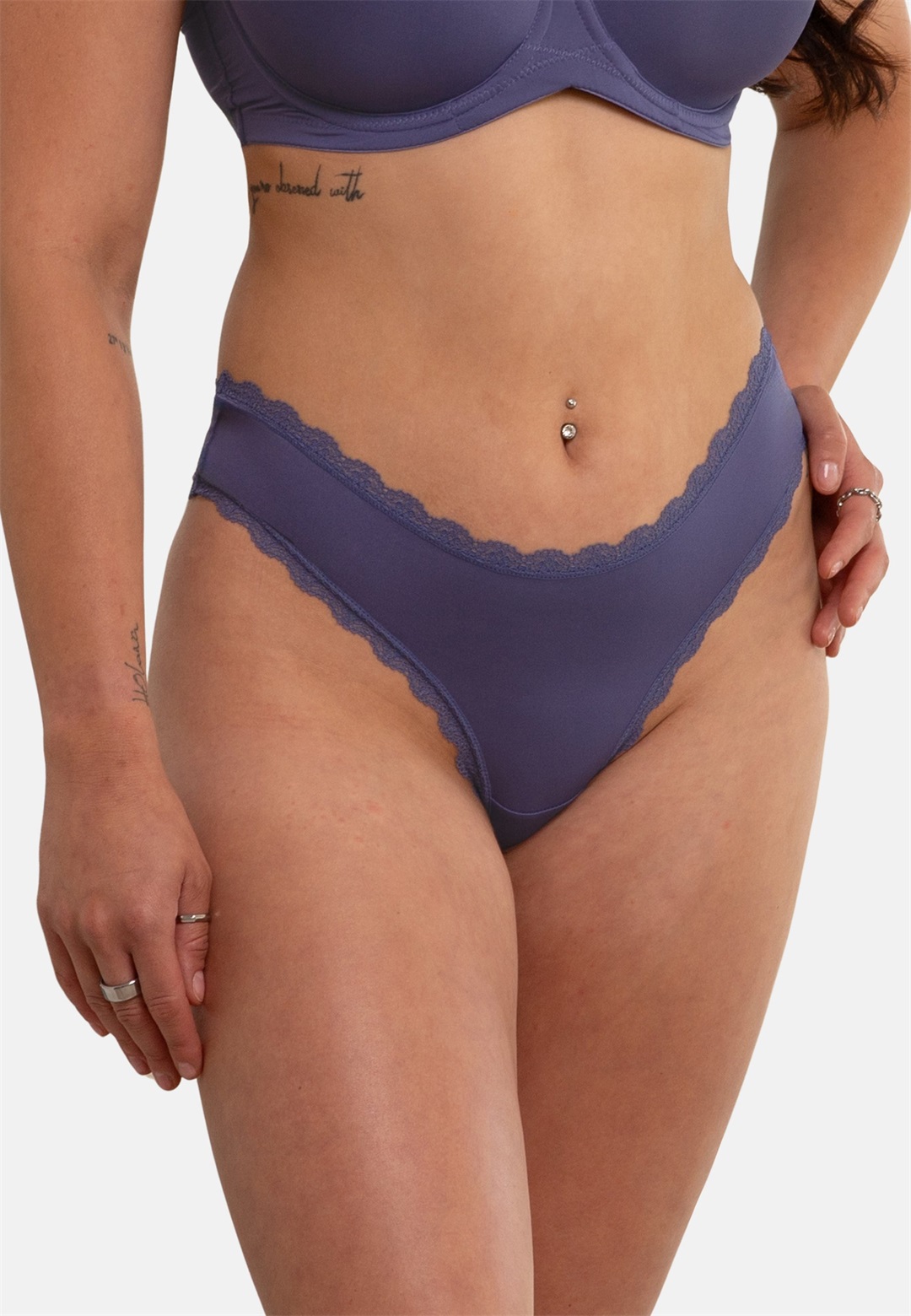 SugarShape STRING - String - storm/lila