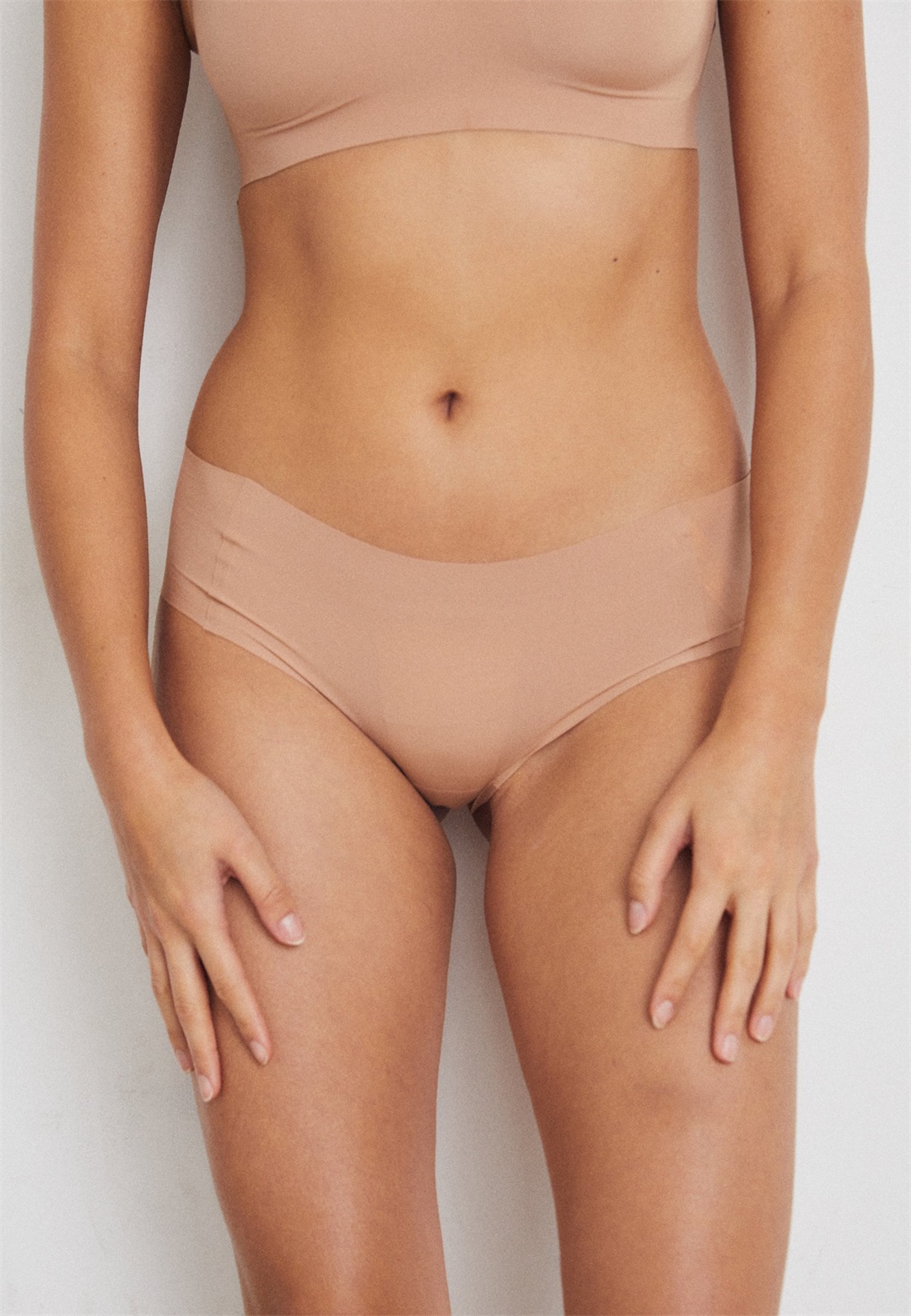 Sloggi FEEL HIPSTER - Slip - nostalgic brown/braun