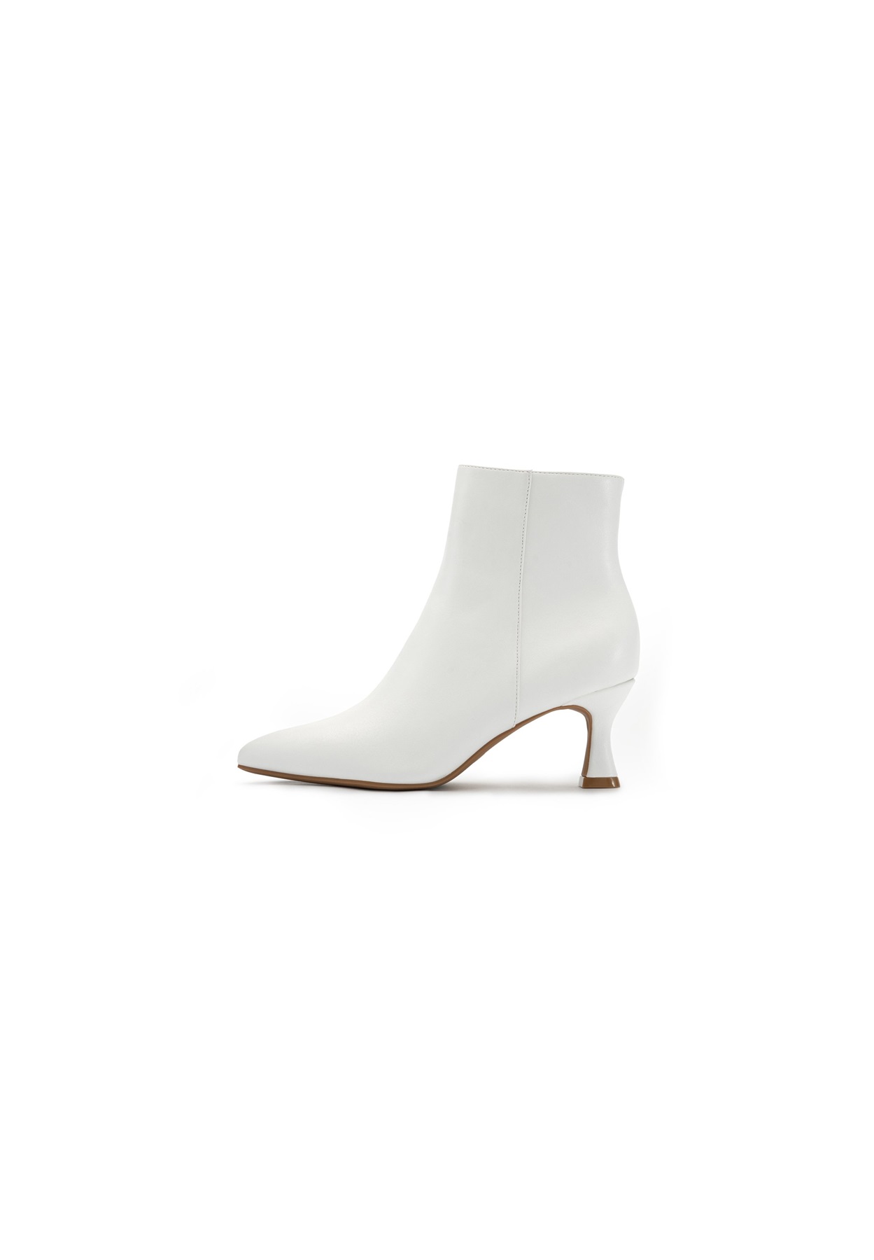 Salinyang Stiefelette - weiß