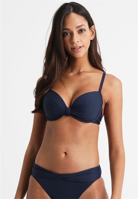 s.Oliver Bikini-Top - navy/dunkelblau