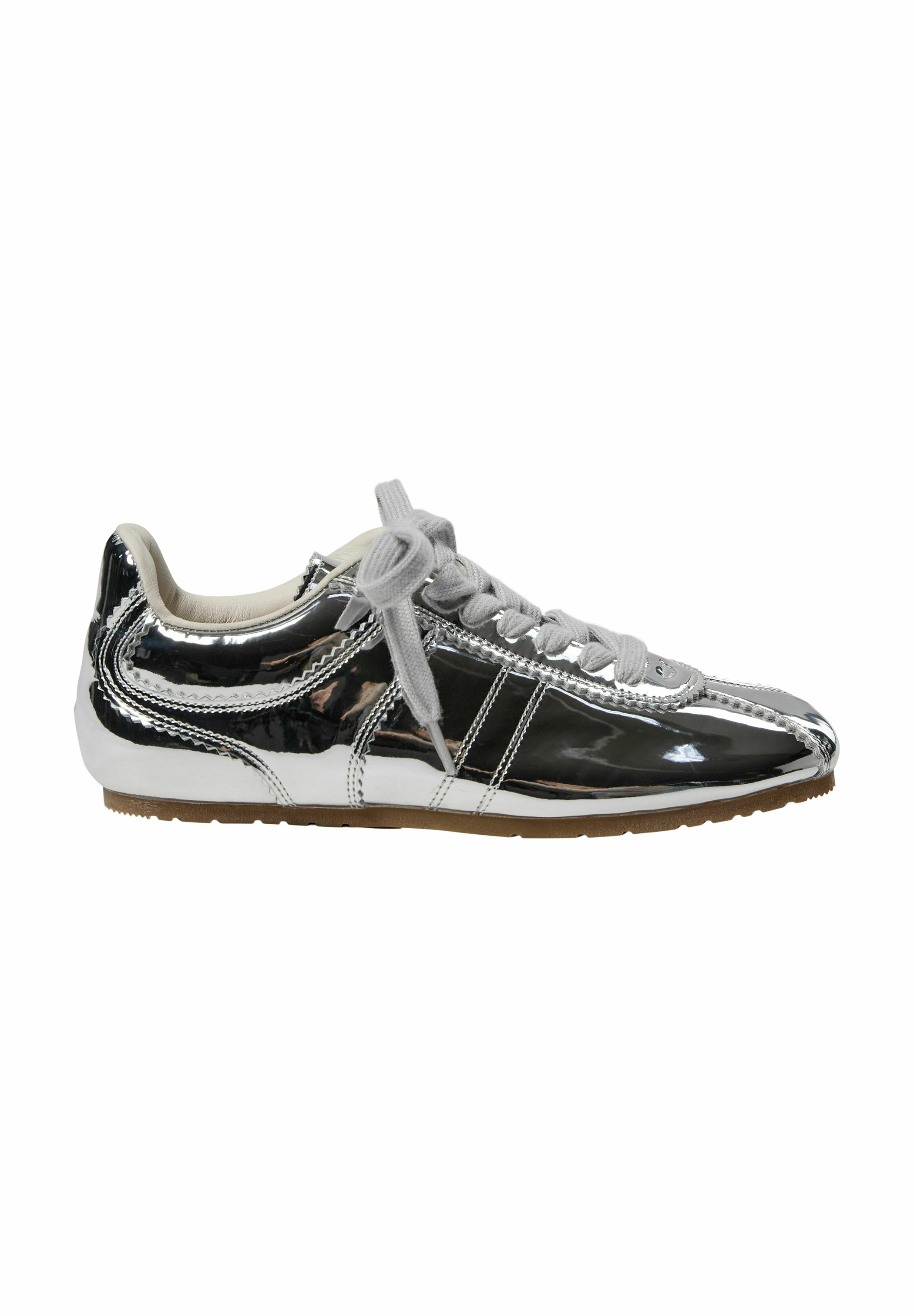 Sofie Schnoor Sneaker low - silver/silberfarben