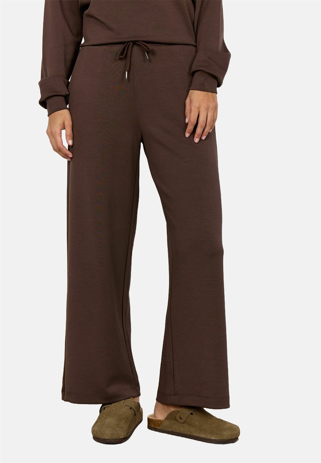 Soyaconcept BANU - Jogginghose - hot fudge/braun